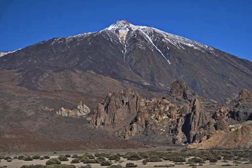 15 gen 2021 Teide